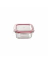 Set di scatole porta pranzo Bergner Q4052 Quadrato Vetro Borosilicato (3 pcs) da Bergner, Conservazione di alimenti - Ref: S7...