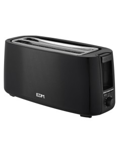 Toaster Solac TL5419 1400W Steel 1400 W | Tienda24 Tienda24.eu