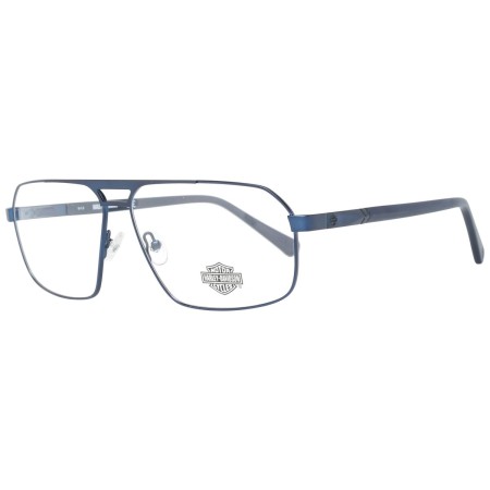 Men' Spectacle frame Harley-Davidson HD0809 61091 by Harley-Davidson, Glasses and accessories - Ref: S72106379, Price: 57,55 ...