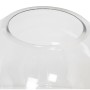 Vaso Alexandra House Living Trasparente Dorato Cristallo 20 x 22 cm 18 x 18 x 20 cm di Alexandra House Living, Vasi - Rif: D1...