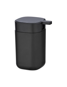 Dispenser di Sapone Wenko 350 ml Nero Plastica da Wenko, Supporti e distributori - Ref: S7920307, Precio: 11,87 €, Descuento: %