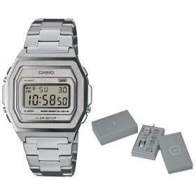 Montre Homme Casio A1000DN-7ER (Ø 38 mm) de Casio, Montres bracelet - Réf : S72106419, Prix : 160,97 €, Remise : %