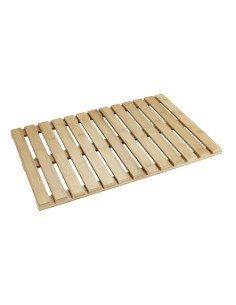 Parquet Wenko 23838100 Intérieur/Extérieur 60 x 40 cm Bambou de Wenko, Sécurité et aides pour le bain - Ref: S7920314, Precio...