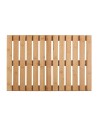 Parquet Wenko 23838100 Intérieur/Extérieur 60 x 40 cm Bambou | Tienda24 Tienda24.eu