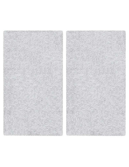 Schneidebrett Wenko 2712800100 30 x 52 cm Durchsichtig Gehärtetes Glas (2 Stück) | Tienda24 Tienda24.eu