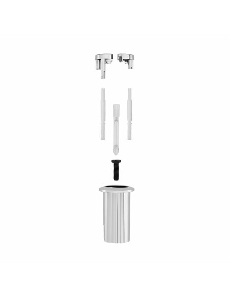 Bouton Roca D2D Déchargeur de citerne Long Double | Tienda24 Tienda24.eu