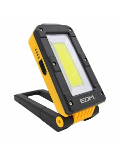 Lanterna LED EDM Recarregável 500 lm de EDM, Lanternas para zonas de trabalho - Ref: S7920344, Precio: 19,30 €, Descuento: %