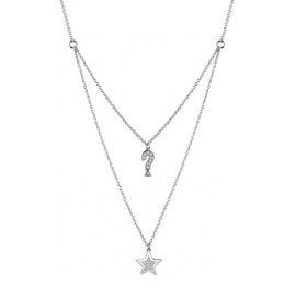 Ladies' Necklace Guess 24079 by Guess, Key Rings - Ref: S72106464, Price: 83,10 €, Discount: %