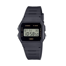 Relógio masculino Casio F-91WB-8AEF (Ø 35 mm) de Casio, Relógios com braselete - Ref: S72106479, Preço: 52,73 €, Desconto: %