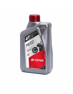 Aceite Lubricante para Motor Cepsa Route 66 1 L Motocicleta 15W50 de Cepsa, Lubricantes - Ref: S7920411, Precio: 14,27 €, Des...