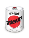 Esmalte sintético Titanlux 5809018 250 ml Blanco | Tienda24 Tienda24.eu