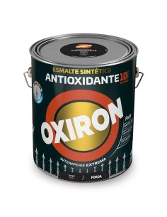 Smalto sintetico Oxiron Titan 5809028 Nero Antiossidante da Titan, Vernice metallica - Ref: S7920423, Precio: 82,59 €, Descue...