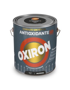 Esmalte sintético Oxiron Titan 5809046 Preto Antioxidante 250 ml Colorido | Tienda24 Tienda24.eu