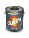 Synthetic enamel paint Titan 5809047 Black 750 ml | Tienda24 Tienda24.eu