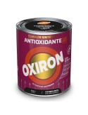 Esmalte sintético Oxiron Titan 5809080 250 ml Negro Antioxidante | Tienda24 Tienda24.eu