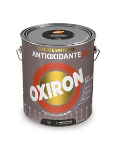 Esmalte sintético Oxiron Titan 5809097 Negro 750 ml Antioxidante | Tienda24 Tienda24.eu