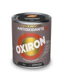 Esmalte sintético Oxiron Titan 5809097 Negro 750 ml Antioxidante | Tienda24 Tienda24.eu