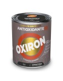 Esmalte sintético Oxiron Titan 5809096 250 ml Preto Antioxidante | Tienda24 Tienda24.eu