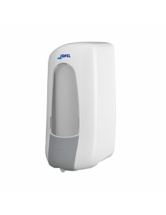 Distributeur de Savon Basic Home Électrique Mural 400 ml (6 Unités) | Tienda24 Tienda24.eu