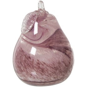 Decorative Figure Alexandra House Living Pink Crystal Pear 11 x 17 cm by Alexandra House Living, Collectables - Ref: D1621818...