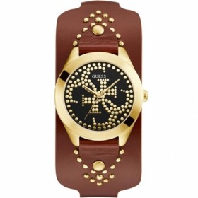 Orologio Donna Guess HEARTBREAKER (Ø 30 mm) di Guess, Orologi da polso - Rif: S72106525, Prezzo: 98,07 €, Sconto: %