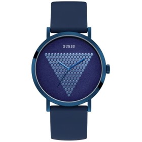 Reloj Hombre Guess IMPRINT (Ø 44 mm) de Guess, Relojes de pulsera - Ref: S72106526, Precio: 69,87 €, Descuento: %