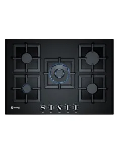 Placa de Inducción Hotpoint HQ5660SNE 60 cm 7200 W | Tienda24 Tienda24.eu