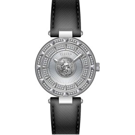 Montre Femme Versace Versus SERTIE CRYSTAL de Versace Versus, Montres bracelet - Réf : S72106533, Prix : 140,49 €, Remise : %