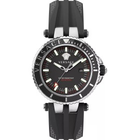 Men's Watch Versace V-RACE DIVER by Versace, Wrist Watches - Ref: S72106544, Price: 573,43 €, Discount: %