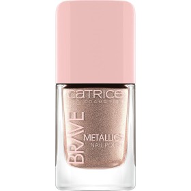 Pintaúñas Catrice Brave Metallics 05-everyday I'm sparklin