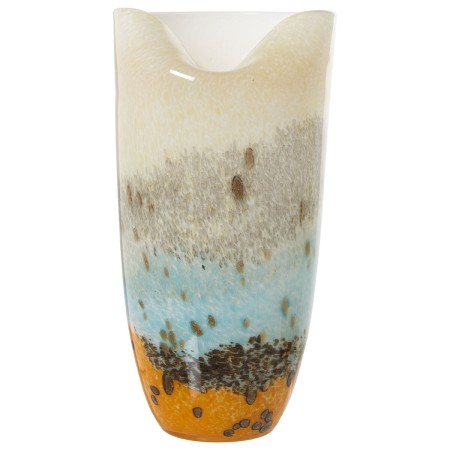 Vase Alexandra House Living Verre 17 x 17 x 34 cm de Alexandra House Living, Vases - Réf : D1621825, Prix : 69,72 €, Remise : %