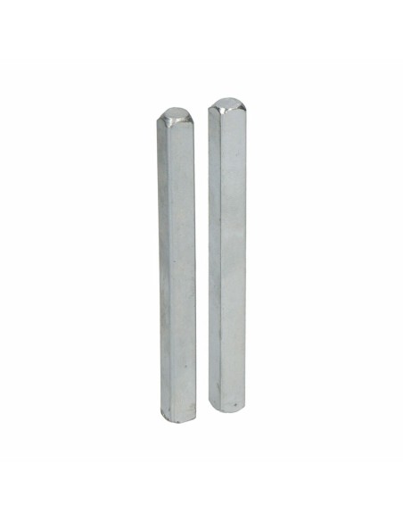 Carré de serrure EDM CDD01 Acier 8 x 90 mm (2 Unités) | Tienda24 Tienda24.eu