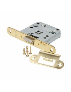 Electric lock Jis 1710/b Standard Symmetrical 12-24 V AC/DC | Tienda24 Tienda24.eu