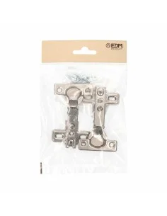 Cerniera EDM BC01 Metallo 26 mm da EDM, Cardini - Ref: S7920610, Precio: €6.29, Descuento: %