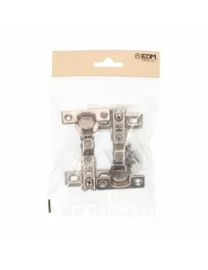 Cerniera EDM BC01 26 mm Acciaio da EDM, Cardini - Ref: S7920612, Precio: €6.29, Descuento: %