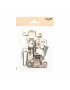 Cerniera EDM BC05 35 mm Pistone Acciaio da EDM, Cardini - Ref: S7920621, Precio: 11,66 €, Descuento: %