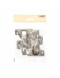 Cerniera EDM BC13 Fessura 90º Pistone Acciaio da EDM, Cardini - Ref: S7920626, Precio: 12,29 €, Descuento: %