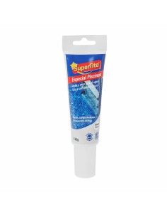 Impermeabilizante Fischer 547958 Branco 4 L | Tienda24 Tienda24.eu