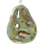 Statua Decorativa Alexandra House Living Verde Cristallo Pera 11 x 17 cm di Alexandra House Living, Oggetti da collezione - R...