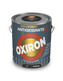 Esmalte sintético Oxiron 5809045 Metal Preto Colorido 4 L | Tienda24 Tienda24.eu