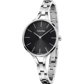 Reloj Mujer Calvin Klein GRAPHIC (Ø 36 mm) de Calvin Klein, Relojes de pulsera - Ref: S72106619, Precio: 135,37 €, Descuento: %