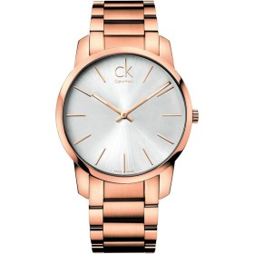 Montre Homme Calvin Klein CITY (Ø 43 mm) de Calvin Klein, Montres bracelet - Réf : S72106622, Prix : 150,33 €, Remise : %