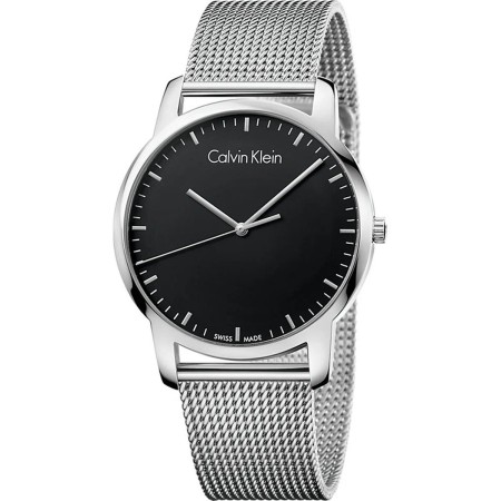 Relógio masculino Calvin Klein CITY (Ø 43 mm) de Calvin Klein, Relógios com braselete - Ref: S72106631, Preço: 124,19 €, Desc...