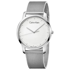 Montre Homme Calvin Klein CITY (Ø 43 mm) de Calvin Klein, Montres bracelet - Réf : S72106632, Prix : 126,05 €, Remise : %