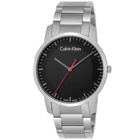 Montre Homme Calvin Klein CITY (Ø 43 mm) de Calvin Klein, Montres bracelet - Réf : S72106633, Prix : 124,19 €, Remise : %