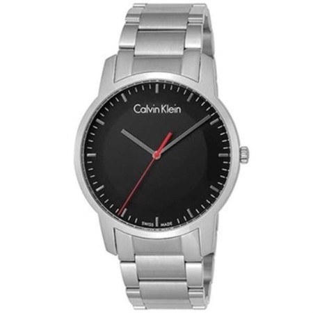 Orologio Uomo Calvin Klein CITY (Ø 43 mm) di Calvin Klein, Orologi da polso - Rif: S72106633, Prezzo: 124,19 €, Sconto: %