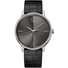 Men's Watch Calvin Klein ACCENT (Ø 40 mm) by Calvin Klein, Wrist Watches - Ref: S72106638, Price: 126,05 €, Discount: %