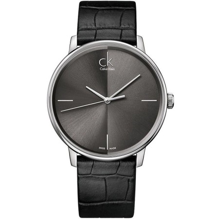 Montre Homme Calvin Klein ACCENT (Ø 40 mm) de Calvin Klein, Montres bracelet - Réf : S72106638, Prix : 126,05 €, Remise : %