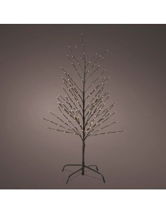 Sapin de Noël Multicouleur PVC Métal 30 x 30 x 60 cm | Tienda24 Tienda24.eu