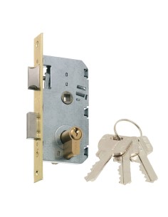 Mortise lock MCM 2501-235AN311 Monopunto | Tienda24 Tienda24.eu